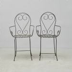 1385 7343 ARMCHAIRS